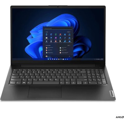 Lenovo V15 G4 15.6" FHD (Ryzen 5-7520U/16GB/512GB SSD/W11 Pro) Black GR